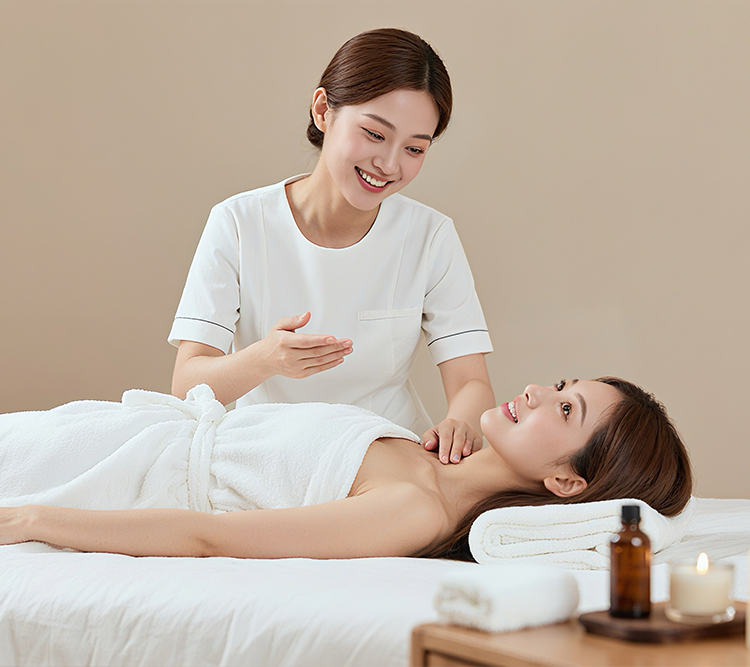 大冶温婉意境SPA70分钟