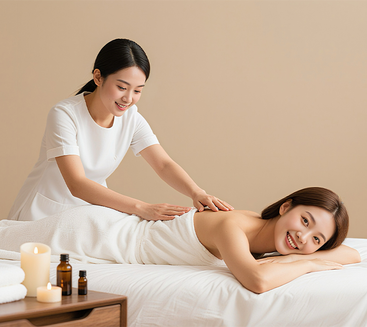 大冶轻柔放心SPA80分钟
