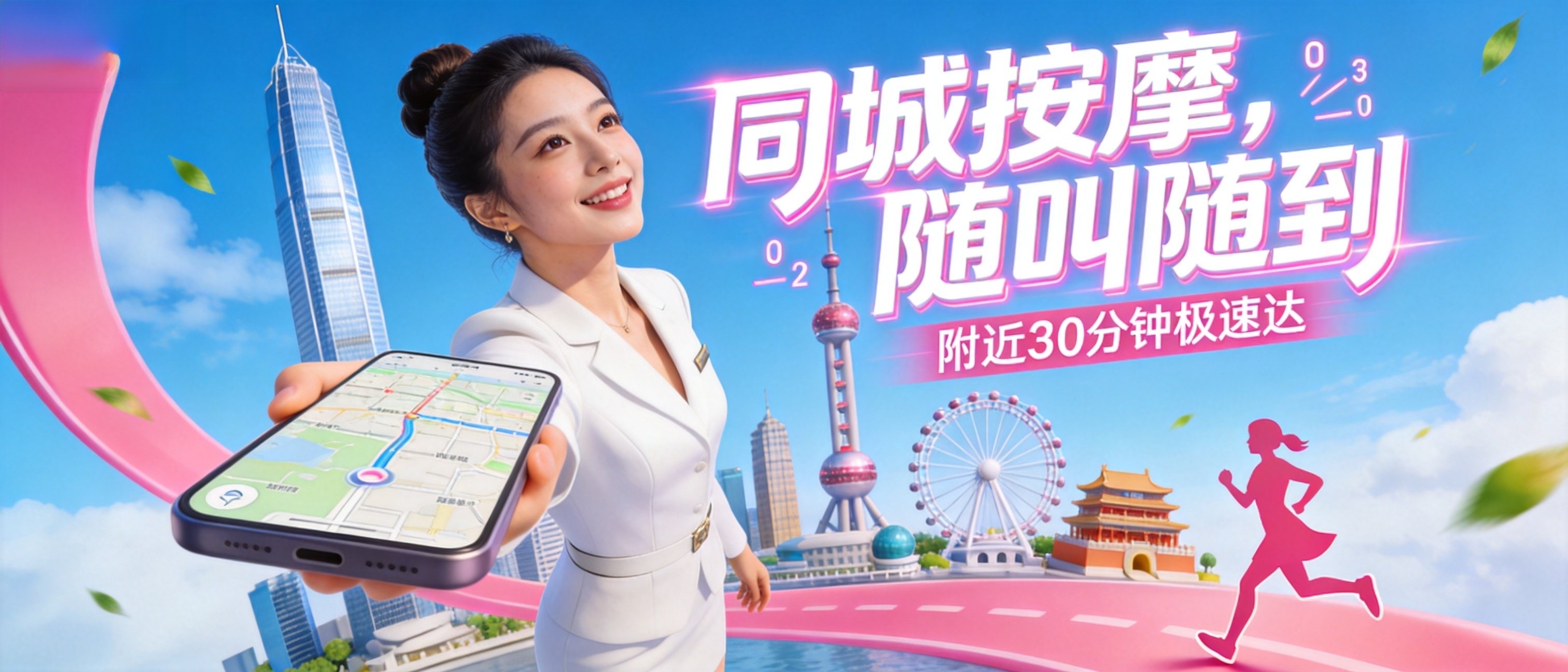 大冶活立到家上门按摩：把放松这件事，真正还给自己